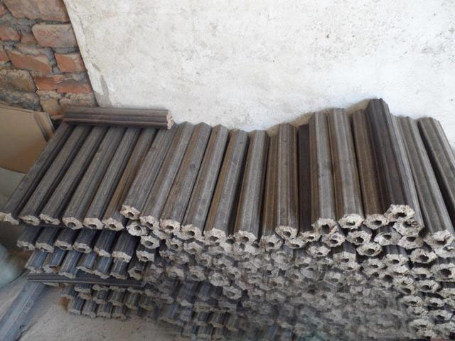 秸稈爛木頭能做木炭嗎？需要用到什么設備？